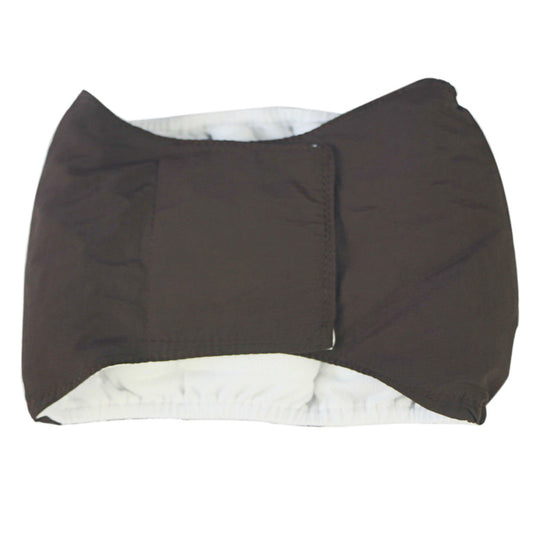 KFX-5328573 Comfortable Cotton Diapers for Male Dogs in Multiple Colors and Sizes