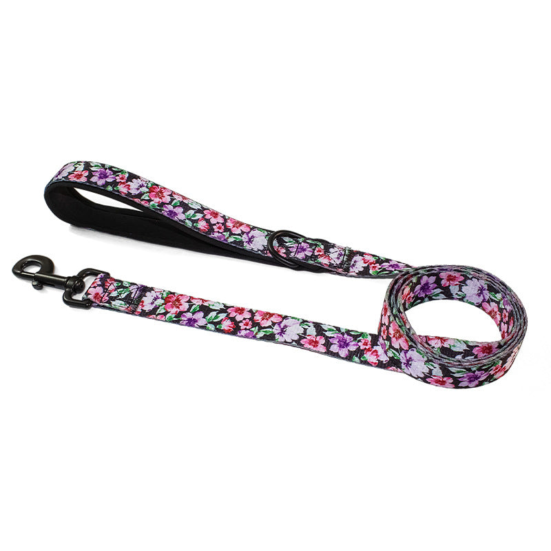 KFX-5329981 Universal Chest and Back Pet Leash Vest - Multiple Designs and Sizes Available