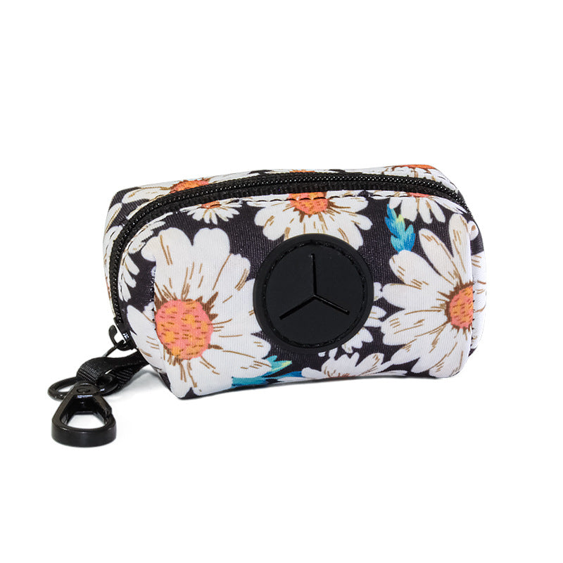 KFX-5329981 Universal Chest and Back Pet Leash Vest - Multiple Designs and Sizes Available
