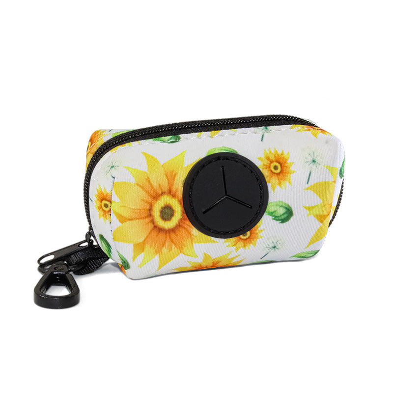 KFX-5329981 Universal Chest and Back Pet Leash Vest - Multiple Designs and Sizes Available