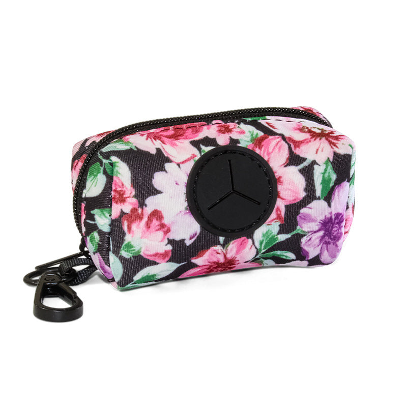 KFX-5329981 Universal Chest and Back Pet Leash Vest - Multiple Designs and Sizes Available