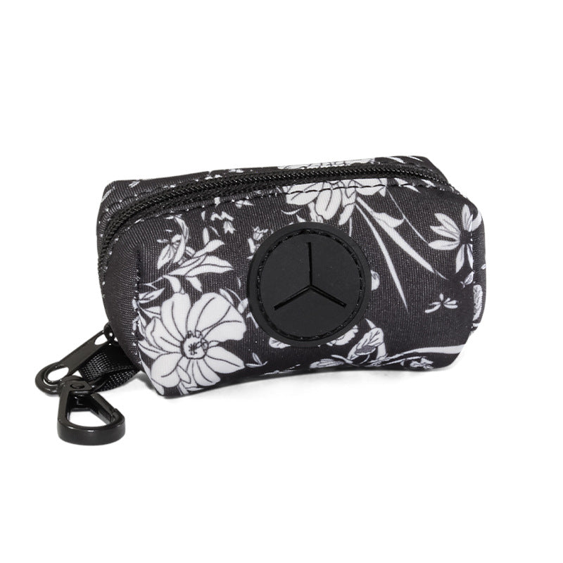 KFX-5329981 Universal Chest and Back Pet Leash Vest - Multiple Designs and Sizes Available