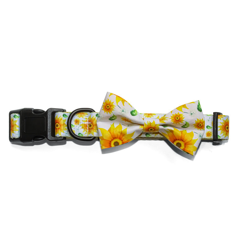 KFX-5329981 Universal Chest and Back Pet Leash Vest - Multiple Designs and Sizes Available