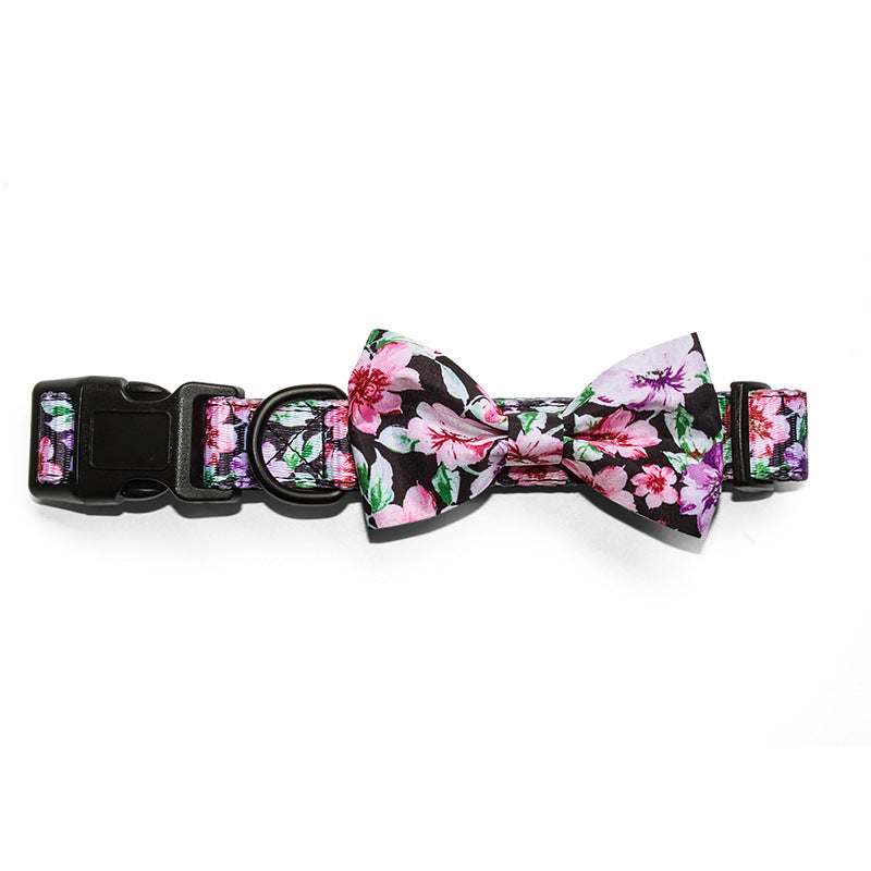KFX-5329981 Universal Chest and Back Pet Leash Vest - Multiple Designs and Sizes Available