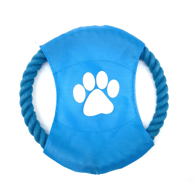 KFX-5331517 12-Piece Durable Cotton Rope Toy Set for Pets - Promotes Healthy Teeth and Gums