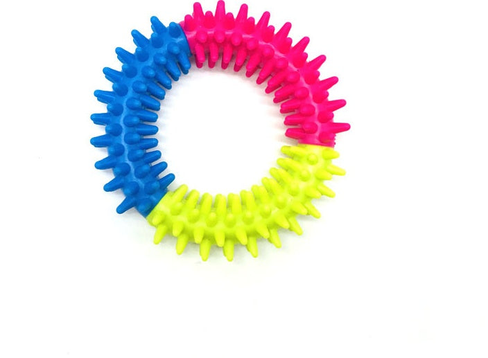 KFX-5331517 12-Piece Durable Cotton Rope Toy Set for Pets - Promotes Healthy Teeth and Gums