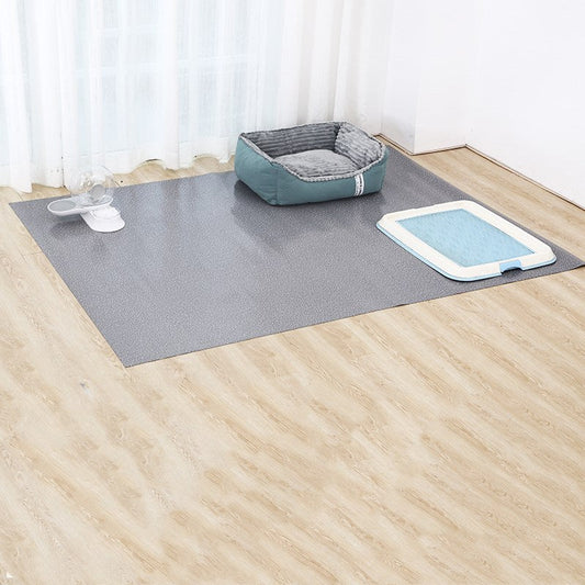 KFX-5332541 Waterproof Anti-Urinary Dog Cage Carpet - Durable PVC Pet Sleeping Mat