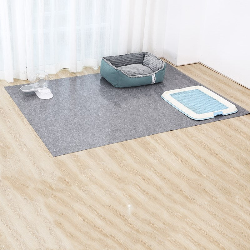 KFX-5332541 Waterproof Anti-Urinary Dog Cage Carpet - Durable PVC Pet Sleeping Mat