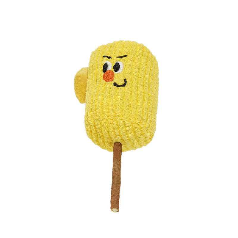 KFX-5341245 Cat Molar Rod Toy for Dental Care and Play with Catnip and Polygonum Multiflorum