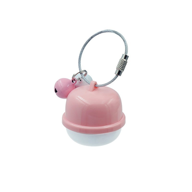 KFX-5344189 GPS Pet Locator with Vibration and SOS Alarms, Waterproof Design, Long Battery Life, Compact Size