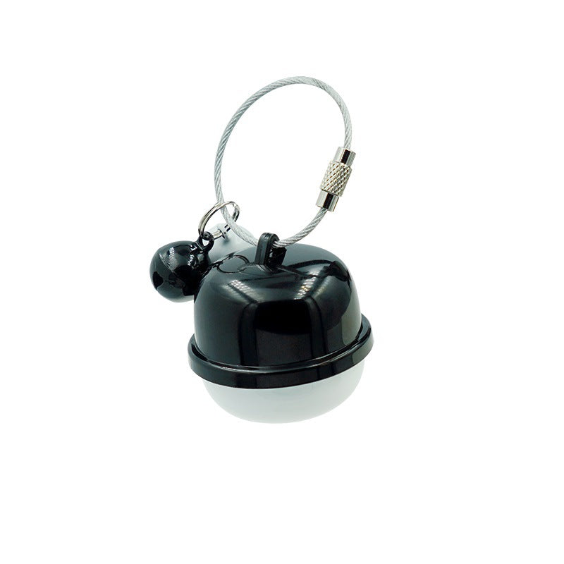 KFX-5344189 GPS Pet Locator with Vibration and SOS Alarms, Waterproof Design, Long Battery Life, Compact Size