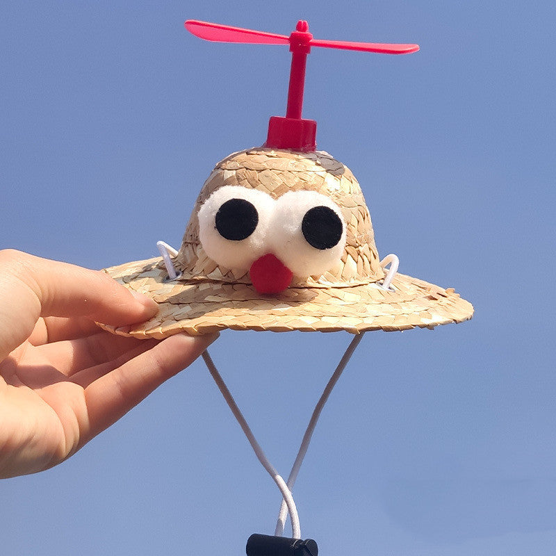 KFX-5346365 Adorable Decorative Pet Hats for All Seasons - Various Designs Available
