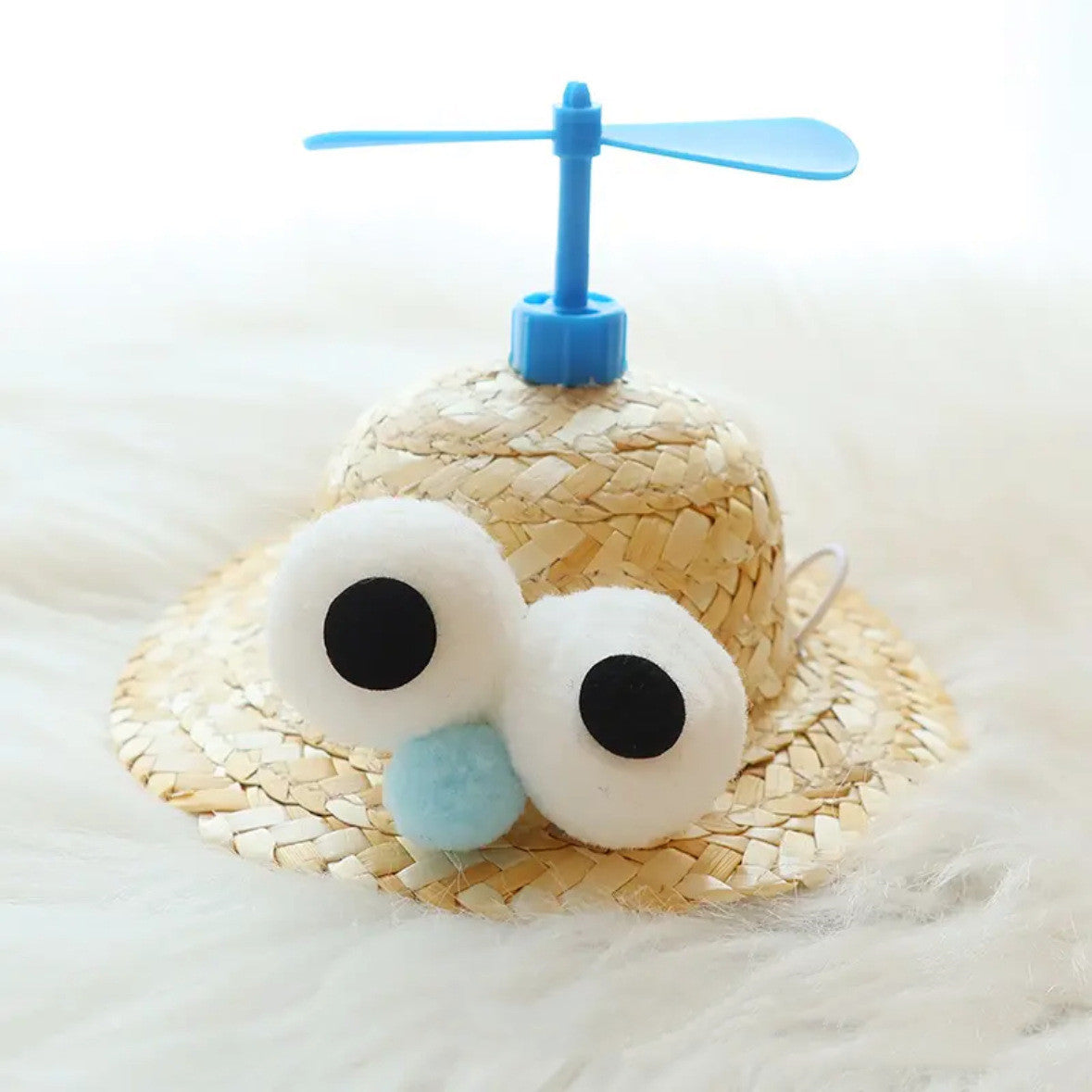KFX-5346365 Adorable Decorative Pet Hats for All Seasons - Various Designs Available