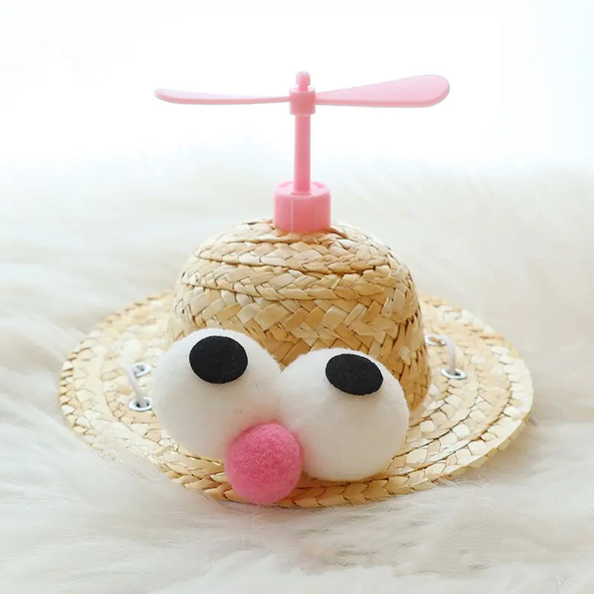 KFX-5346365 Adorable Decorative Pet Hats for All Seasons - Various Designs Available