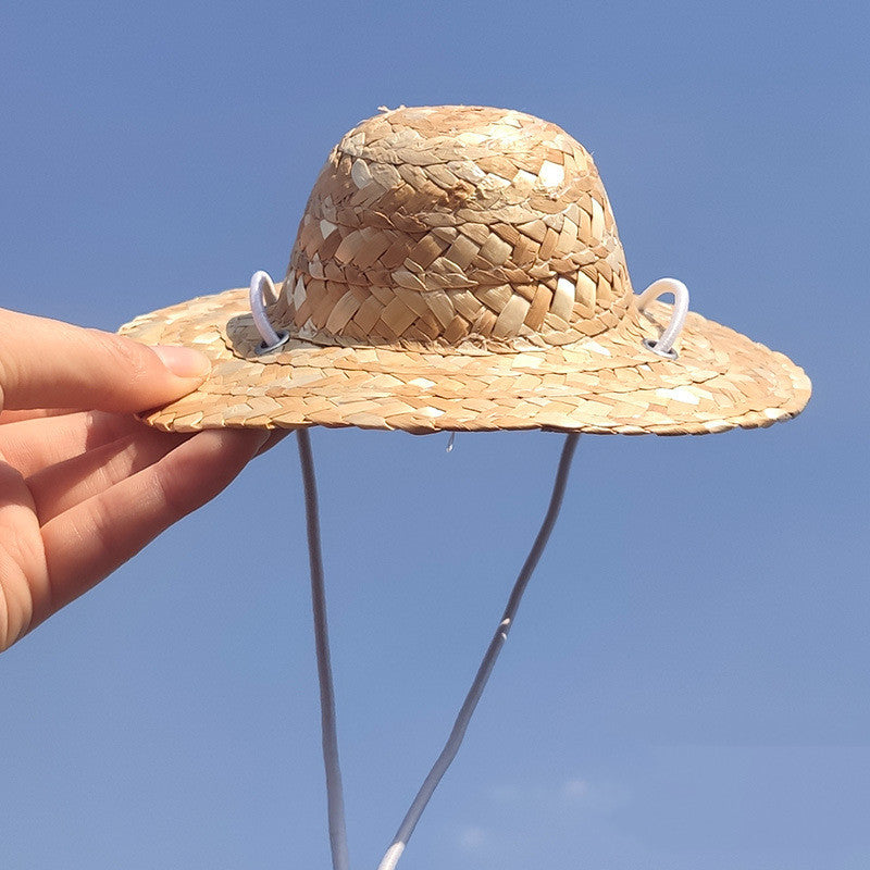 KFX-5346365 Adorable Decorative Pet Hats for All Seasons - Various Designs Available