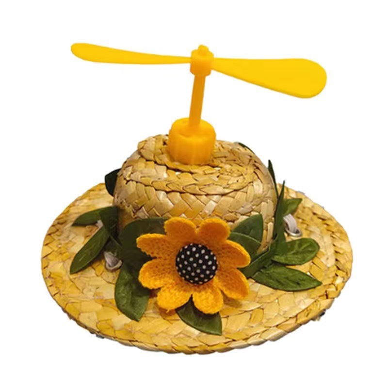 KFX-5346365 Adorable Decorative Pet Hats for All Seasons - Various Designs Available