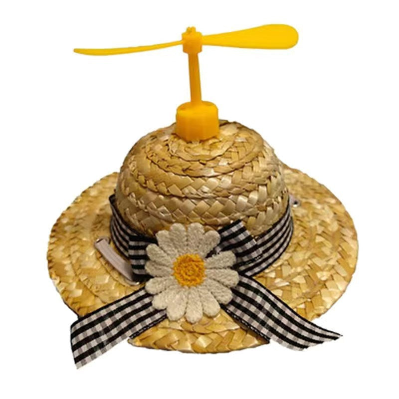 KFX-5346365 Adorable Decorative Pet Hats for All Seasons - Various Designs Available
