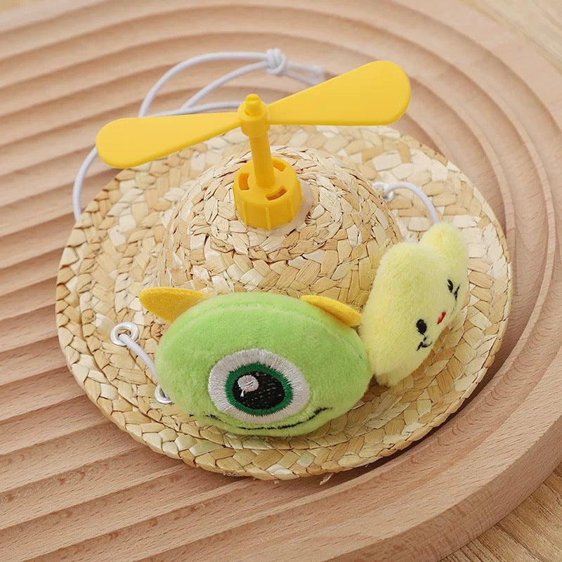 KFX-5346365 Adorable Decorative Pet Hats for All Seasons - Various Designs Available