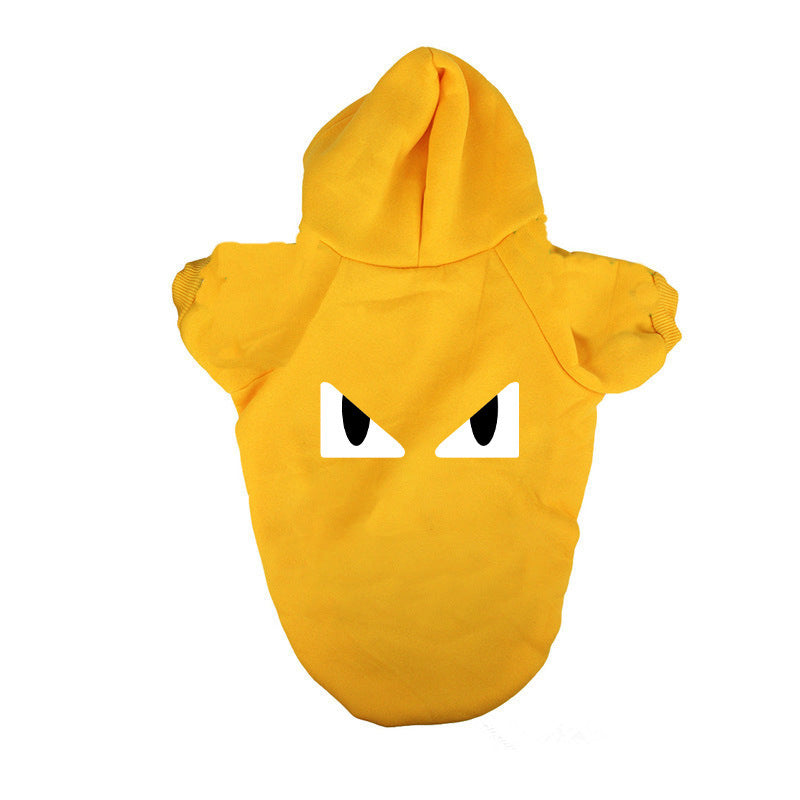 KFX-5347261 Cozy Outdoor Hoodie for Golden Retrievers and Labradors in Various Colors and Sizes