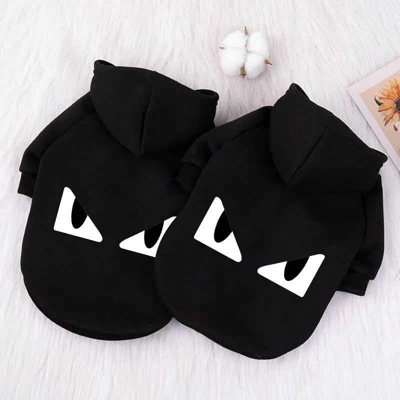 KFX-5347261 Cozy Outdoor Hoodie for Golden Retrievers and Labradors in Various Colors and Sizes