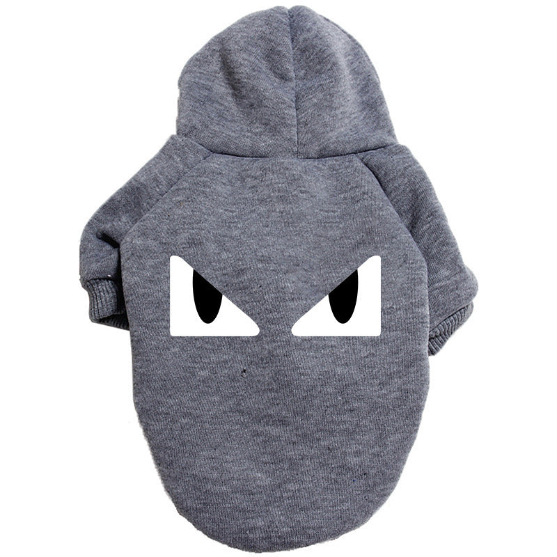 KFX-5347261 Cozy Outdoor Hoodie for Golden Retrievers and Labradors in Various Colors and Sizes