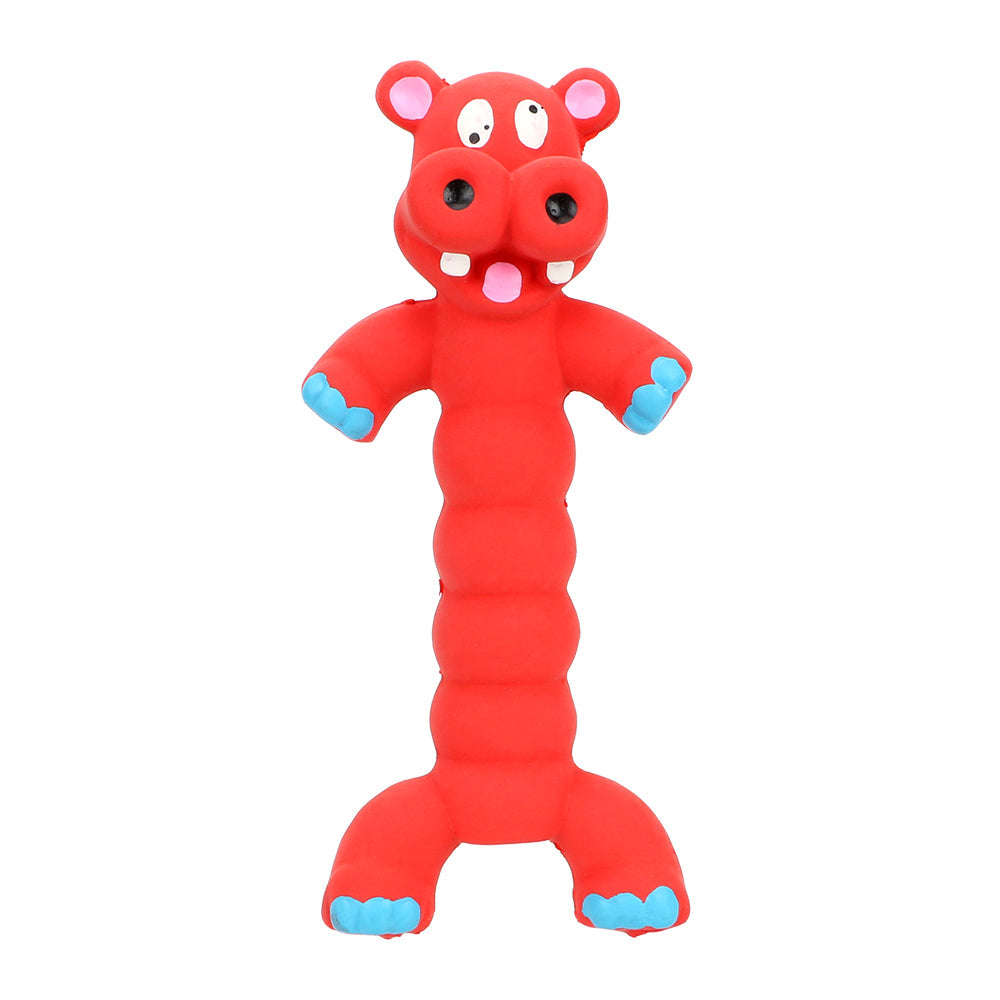 KFX-5351613 Plush Latex Squeaky Toy for Cats and Dogs - Sounding Pet Plaything