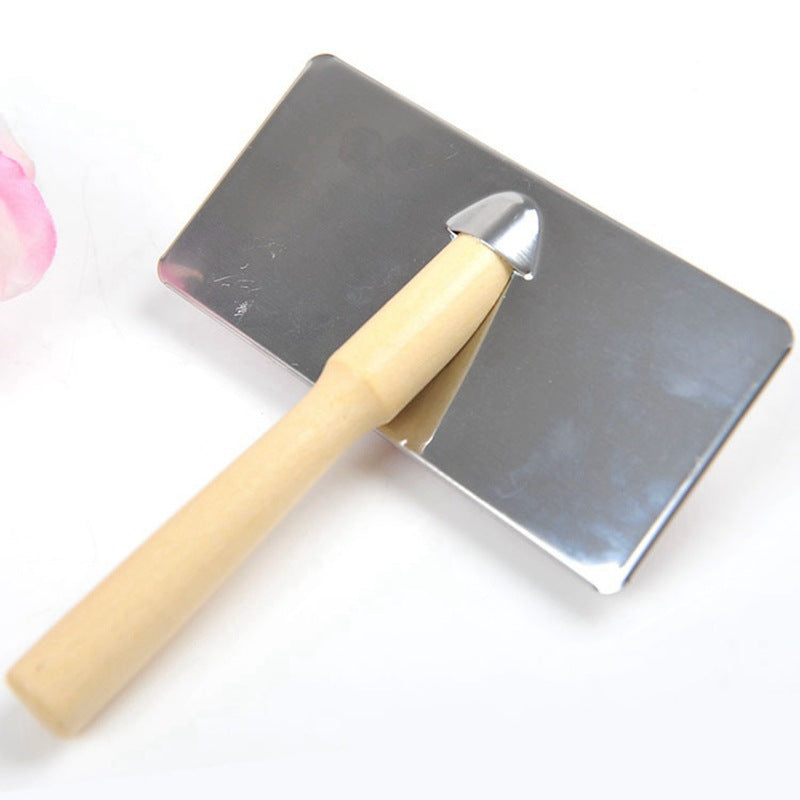 KFX-5353533 Wooden Pet Needle Comb for Dog Grooming - Multiple Sizes Available