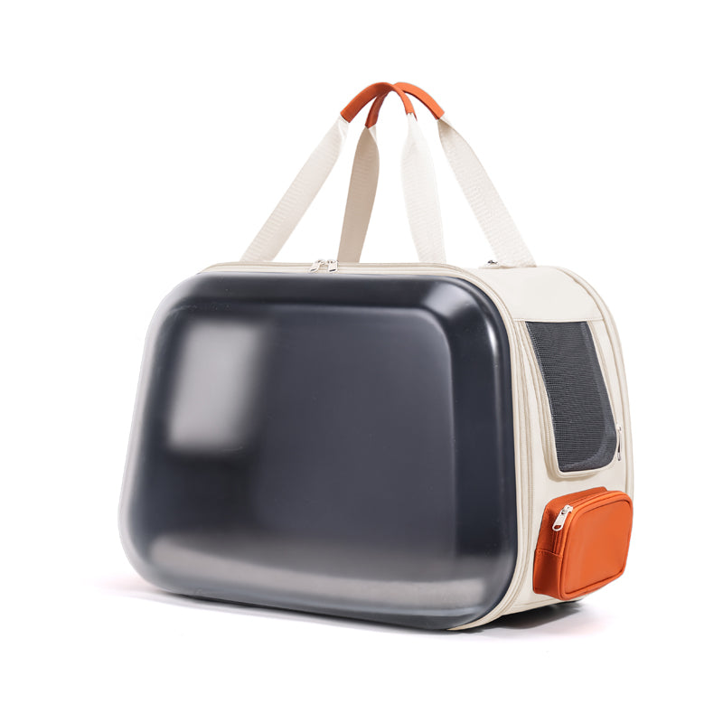 KFX-5354173 Spacious and Comfortable Outdoor Portable Cat Bag with Breathable Design
