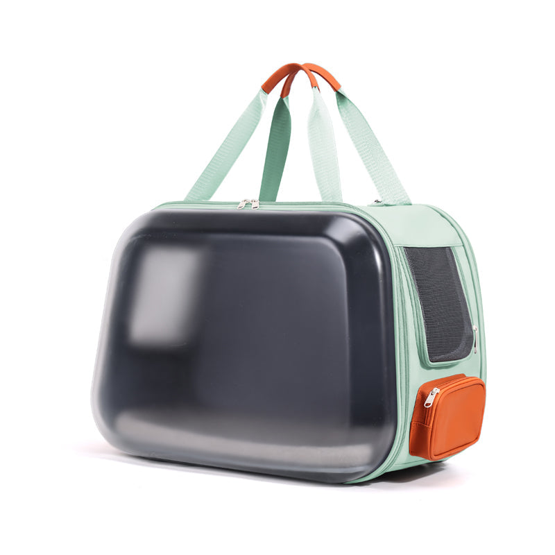 KFX-5354173 Spacious and Comfortable Outdoor Portable Cat Bag with Breathable Design