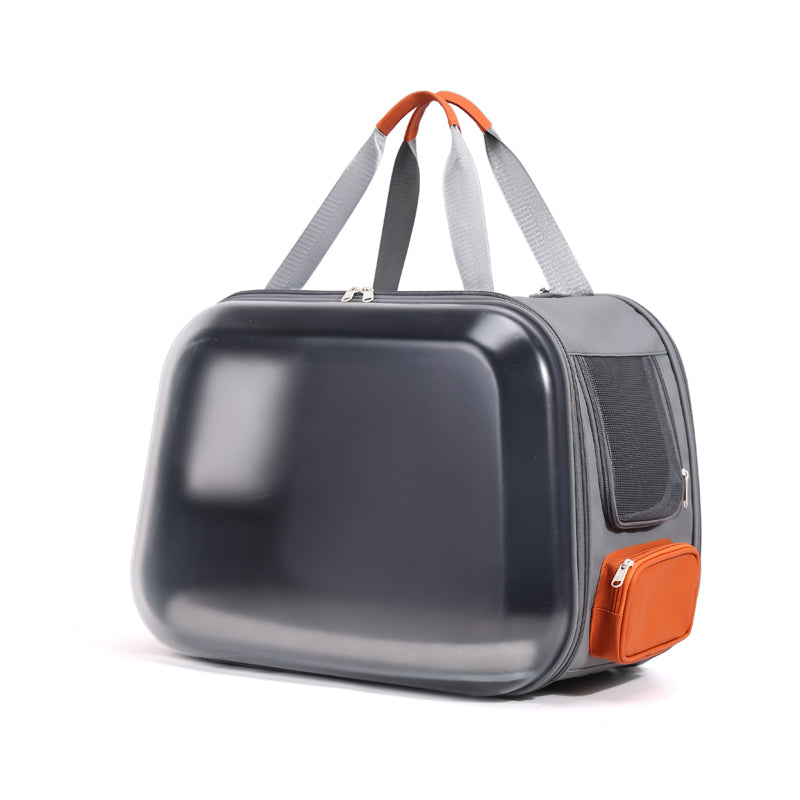 KFX-5354173 Spacious and Comfortable Outdoor Portable Cat Bag with Breathable Design