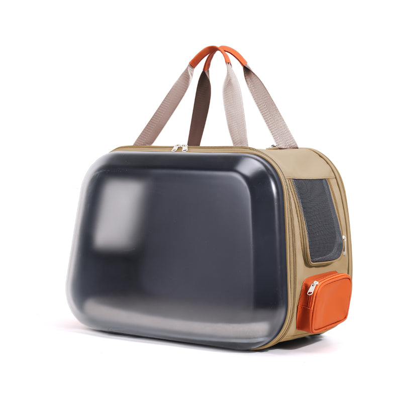 KFX-5354173 Spacious and Comfortable Outdoor Portable Cat Bag with Breathable Design