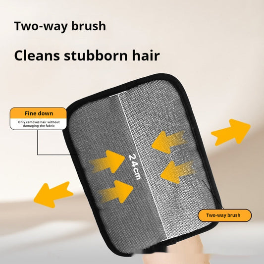 KFX-5359293 Pet Hair Removal Gloves for Effortless Cleaning of Fur and Hair