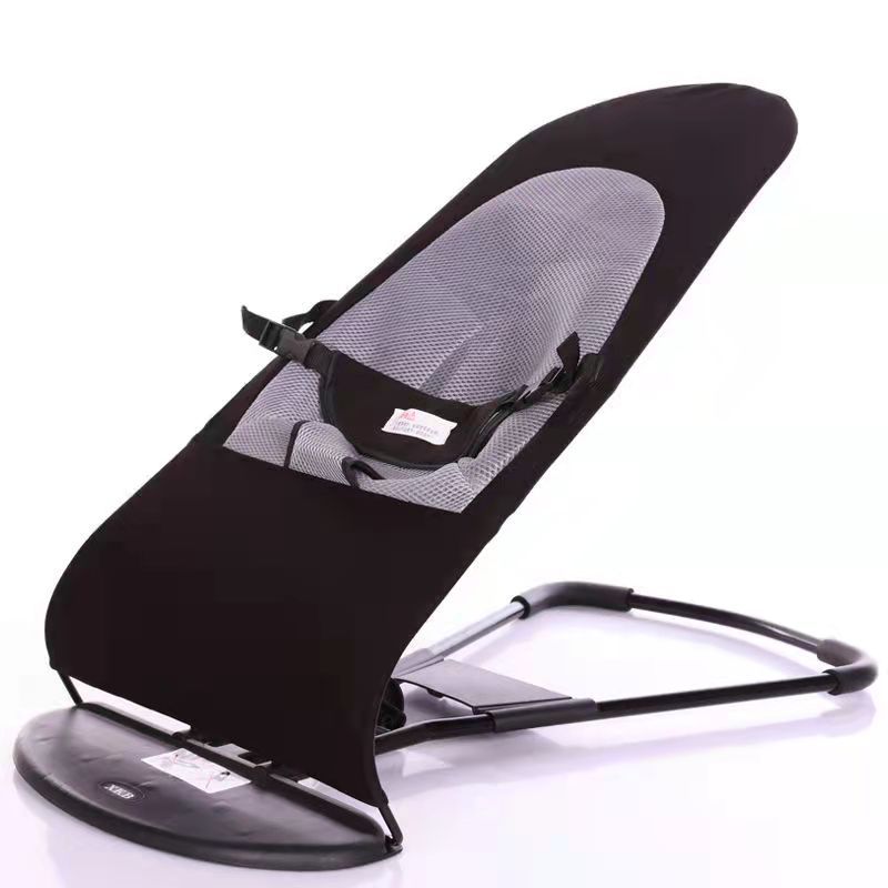 KFX-5362109 Portable Small Dog Rocking Bed with Iron Frame, 78x39x42CM, Supports Pets up to 30kg