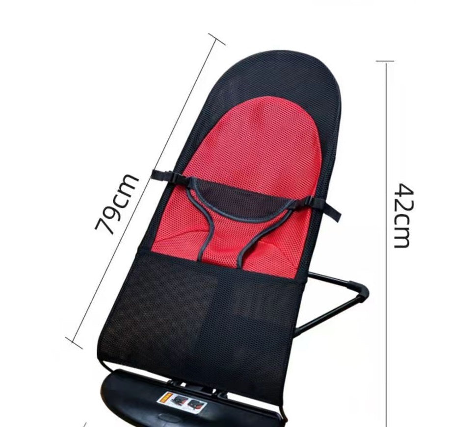 KFX-5362109 Portable Small Dog Rocking Bed with Iron Frame, 78x39x42CM, Supports Pets up to 30kg