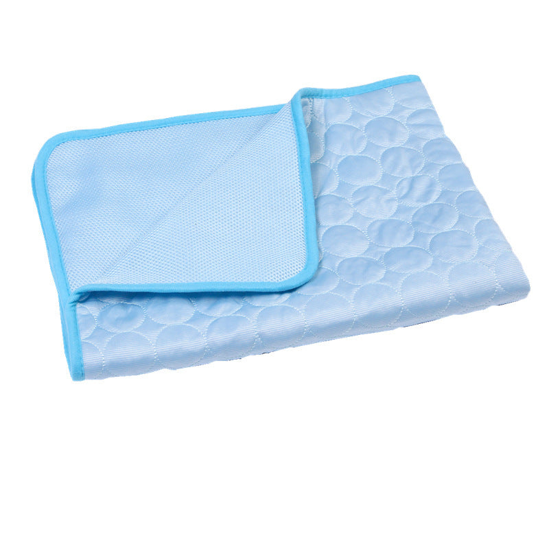 KFX-5365309 Cool Fabric Mesh Pet Sofa Cushion in Various Sizes and Colors