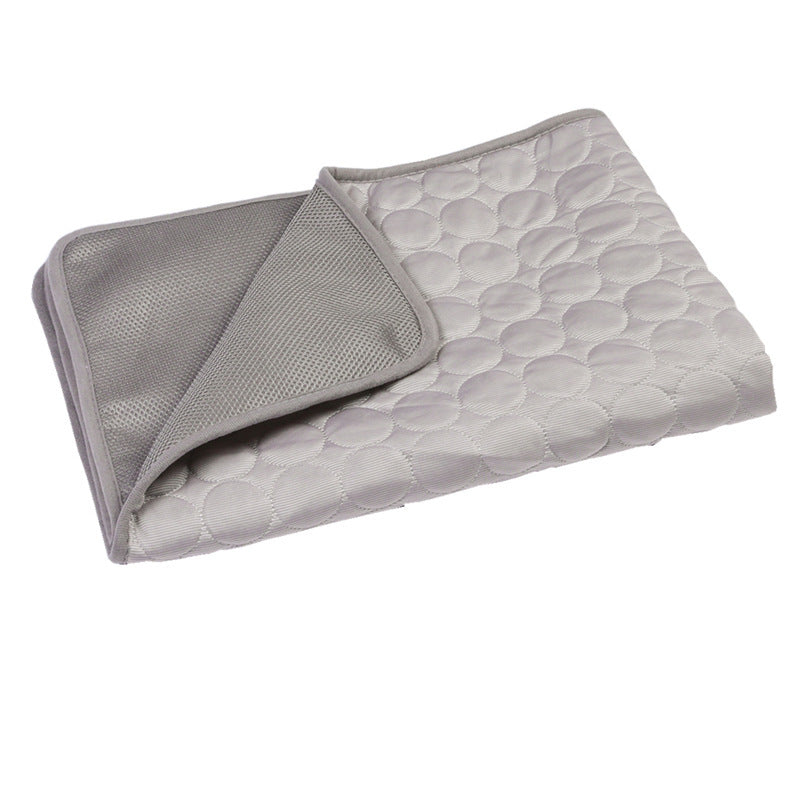 KFX-5365309 Cool Fabric Mesh Pet Sofa Cushion in Various Sizes and Colors