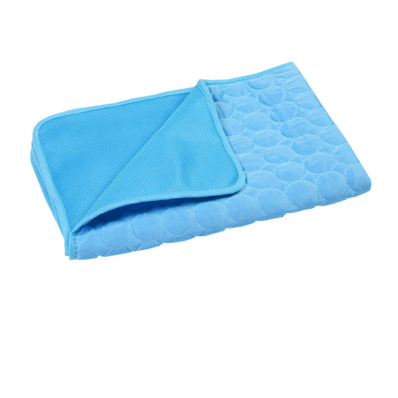 KFX-5365309 Cool Fabric Mesh Pet Sofa Cushion in Various Sizes and Colors