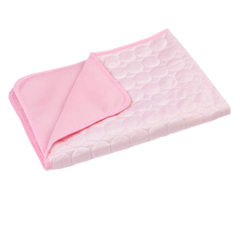 KFX-5365309 Cool Fabric Mesh Pet Sofa Cushion in Various Sizes and Colors