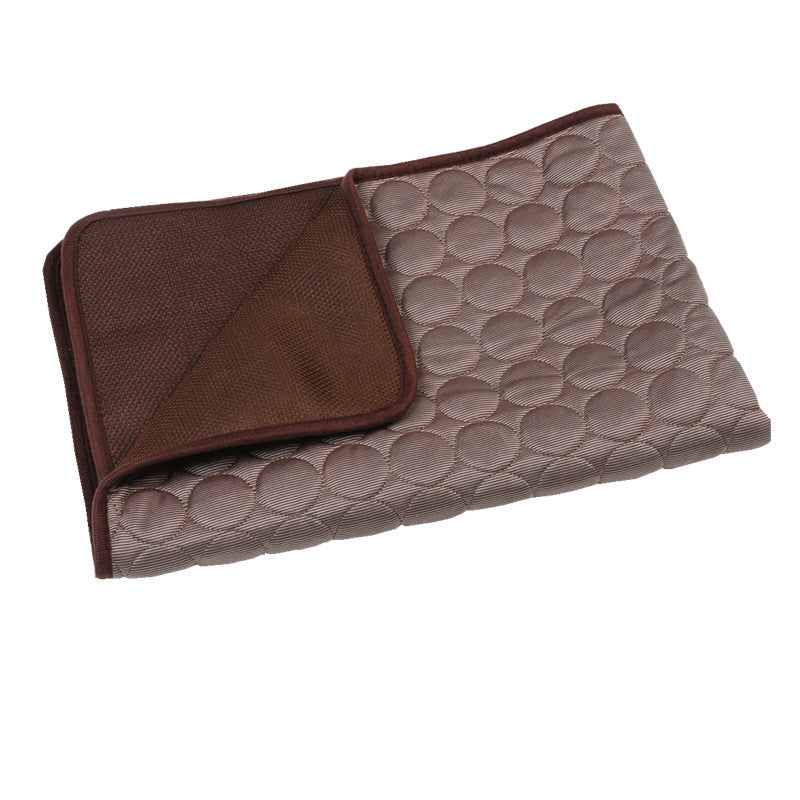 KFX-5365309 Cool Fabric Mesh Pet Sofa Cushion in Various Sizes and Colors