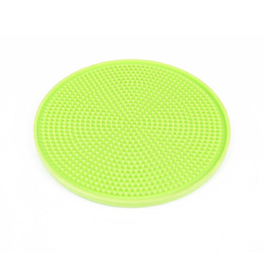 KFX-5367229 Silicone Anti-Choke Dog Bowl with Licking Mat - Slow Feeding, Non-Tip Design