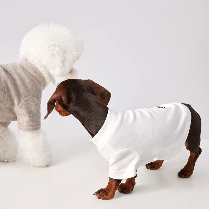 KFX-5374781 Stylish Cold-Proof Pet Apparel for Cats and Dogs in Various Sizes and Colors