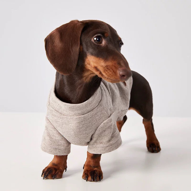 KFX-5374781 Stylish Cold-Proof Pet Apparel for Cats and Dogs in Various Sizes and Colors