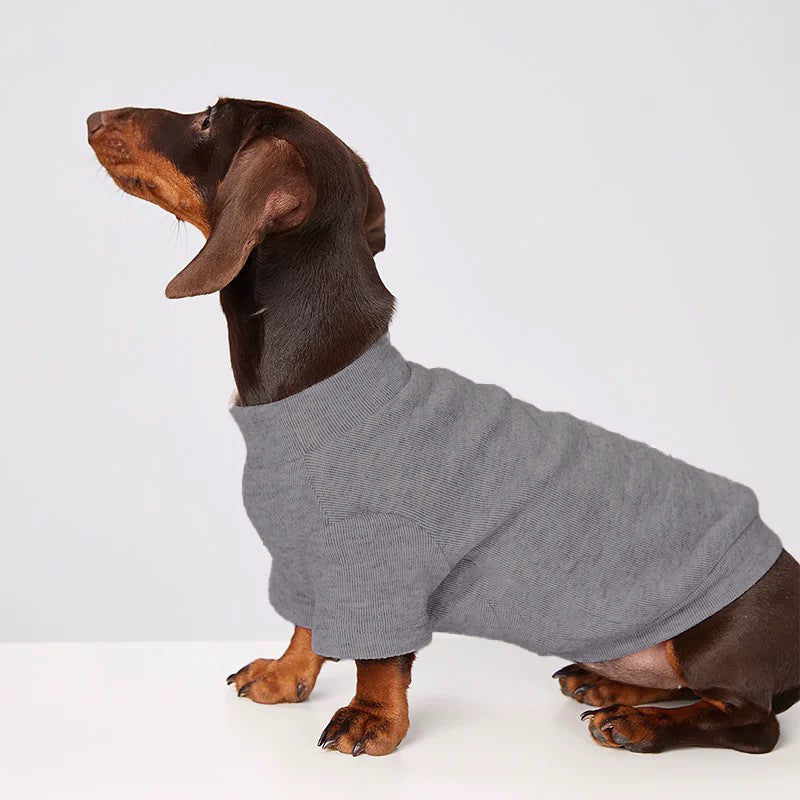 KFX-5374781 Stylish Cold-Proof Pet Apparel for Cats and Dogs in Various Sizes and Colors