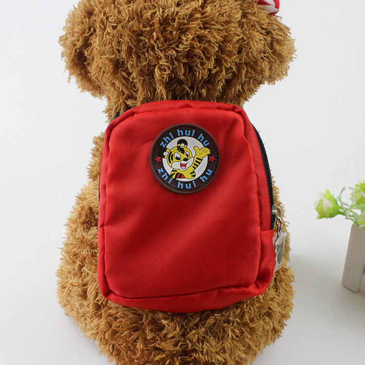 KFX-5381181 Breathable Pet Backpack with Large Capacity, Secure Design for Outdoor Adventures