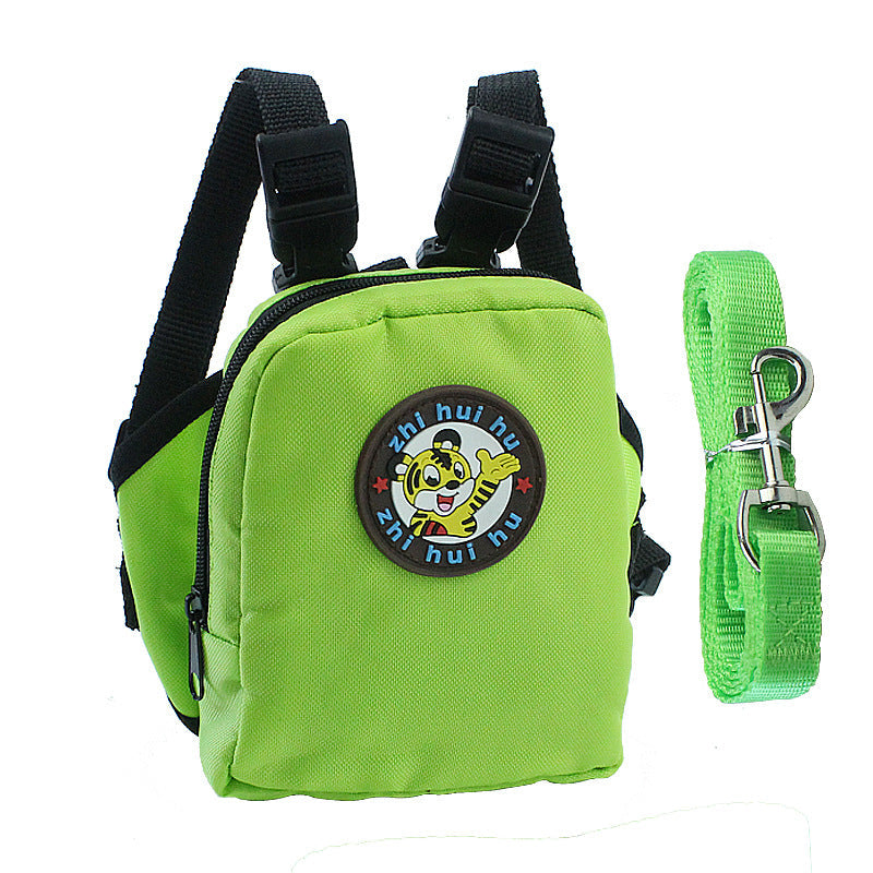 KFX-5381181 Breathable Pet Backpack with Large Capacity, Secure Design for Outdoor Adventures