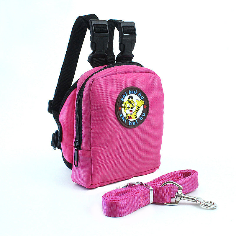 KFX-5381181 Breathable Pet Backpack with Large Capacity, Secure Design for Outdoor Adventures