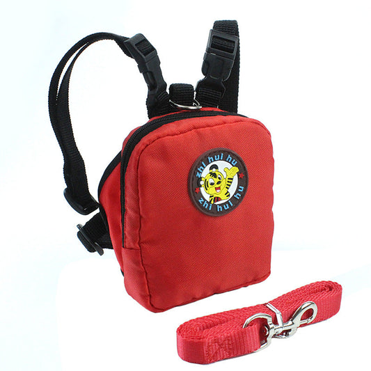 KFX-5381181 Breathable Pet Backpack with Large Capacity, Secure Design for Outdoor Adventures