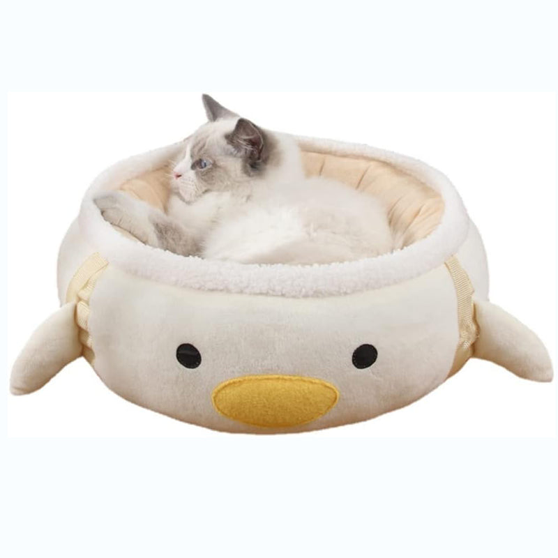 KFX-5382205 Dinosaur Shape Cat Bed and Hammock – Cute & Comfortable Pet Sofa for Small Cats and Dogs