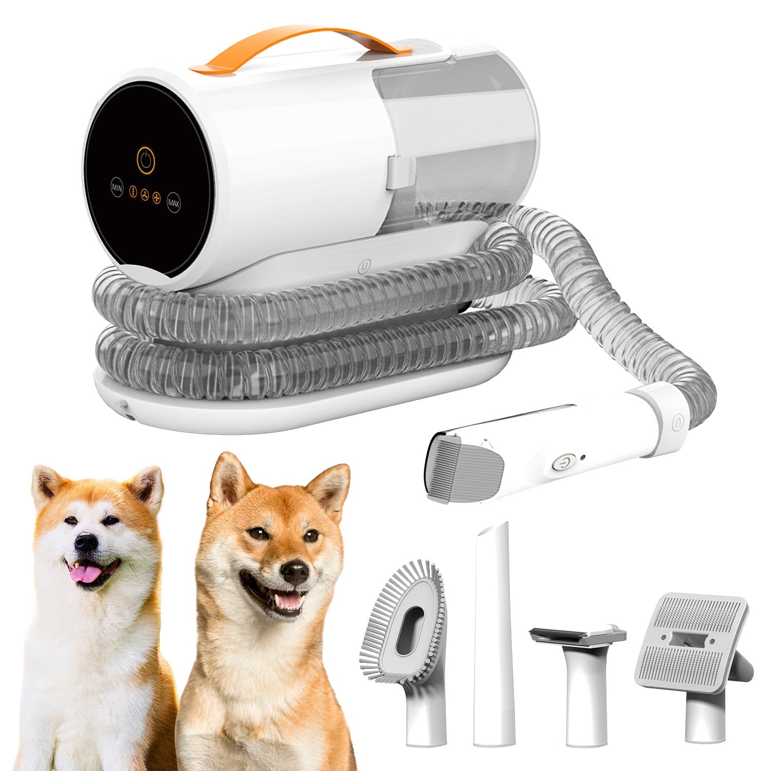KFX-5392061 Multifunctional Pet Hair Vacuum Cleaner with 600W Power and 12000Pa Suction