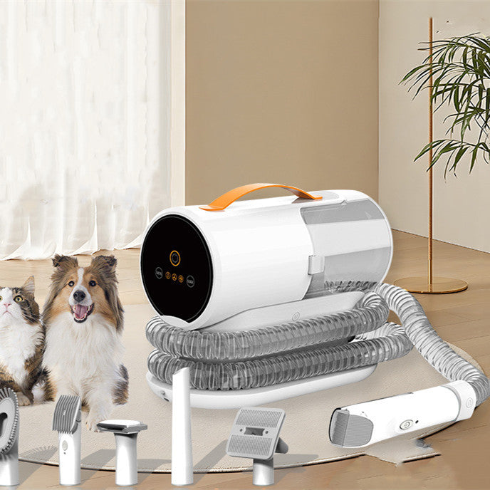 KFX-5392061 Multifunctional Pet Hair Vacuum Cleaner with 600W Power and 12000Pa Suction